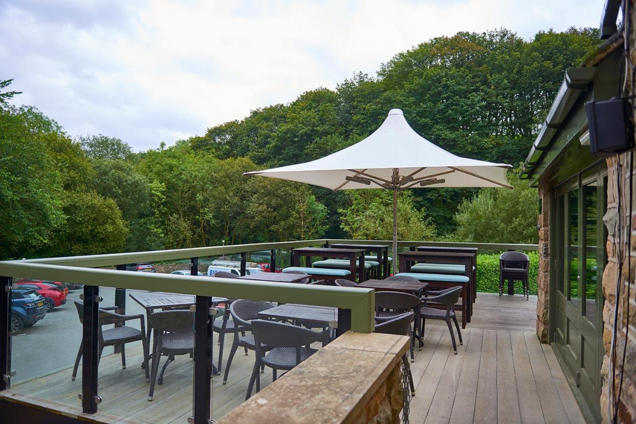 The Red Lion Hawkshaw Hotel Bury  Exterior foto
