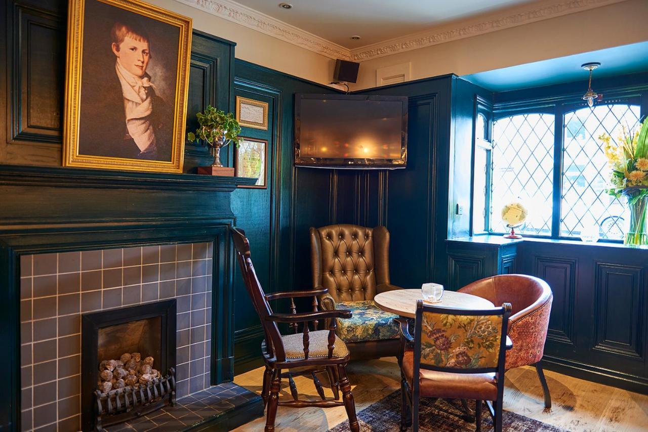 The Red Lion Hawkshaw Hotel Bury  Exterior foto